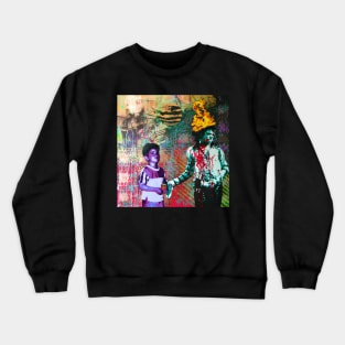 Serial Thriller Crewneck Sweatshirt